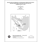 Report of Investigation 240, Report of Investigation-240, RI 240, RI240, bishop, charles, charles e., c.e., c. e., ce, lowe, mike, michael, micheal